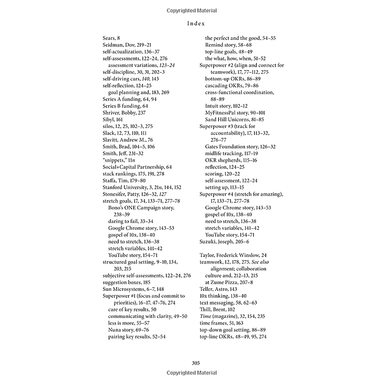 Measure What Matters - Ảnh 7