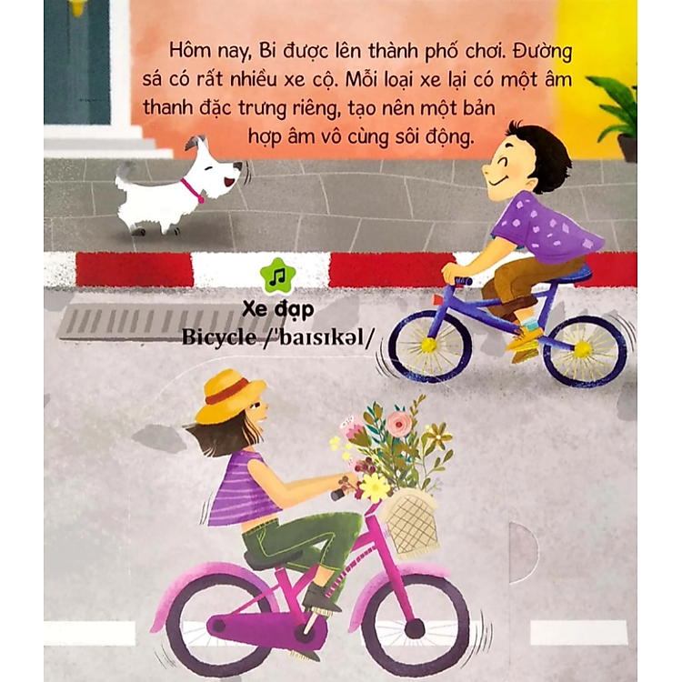 Âm Thanh Phố Phường - Ảnh 4