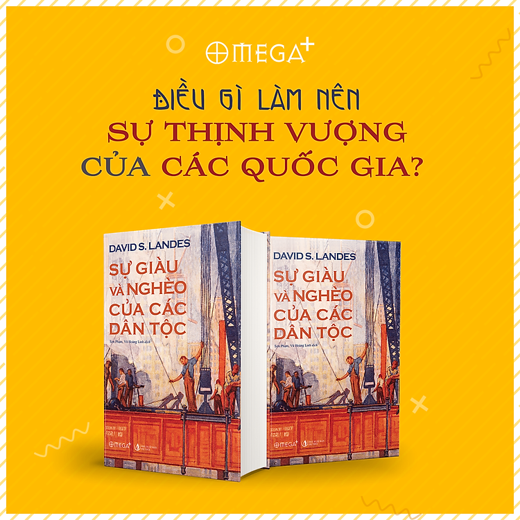 Sự Giàu Và Nghèo Của Các Dân Tộc