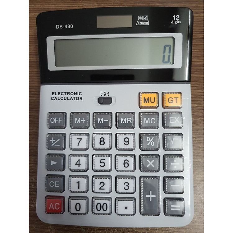 Máy Tính Cầm Tay DS480