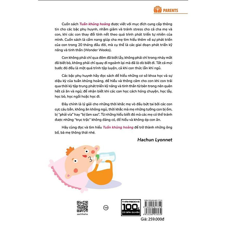 The Wonder Weeks: Tuần Khủng Hoảng 10 Bước Nhảy Vọt Diệu Kỳ Trong Những Tháng Đầu Đời Của Trẻ - Ảnh 2