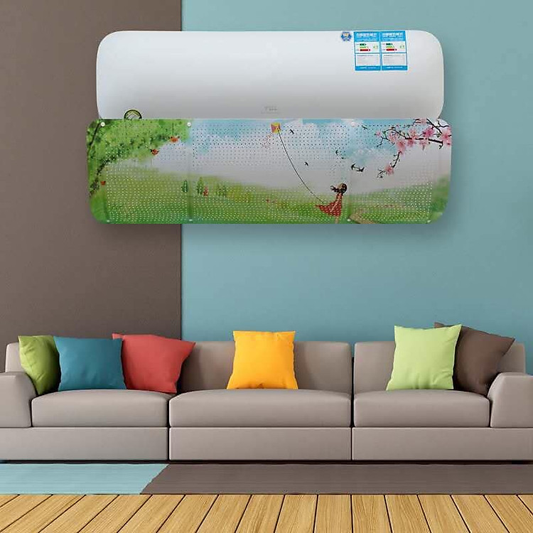 TẤM CHẮN ĐIỀU HOÀ HẠN CHẾ GÓ CHO TRẺ NHỎ VÀ NGƯỜI GIÀ