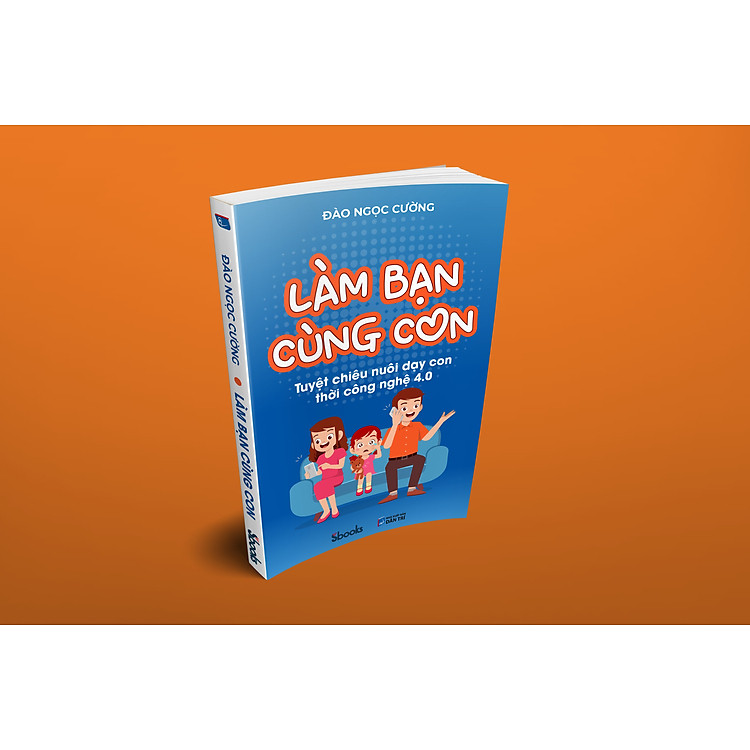 LÀM BẠN CÙNG CON - Ảnh 3