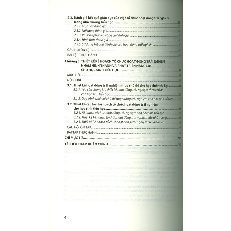 Tổ Chức Hoạt Động Trải Nghiệm Ở Tiểu Học - Ảnh 4