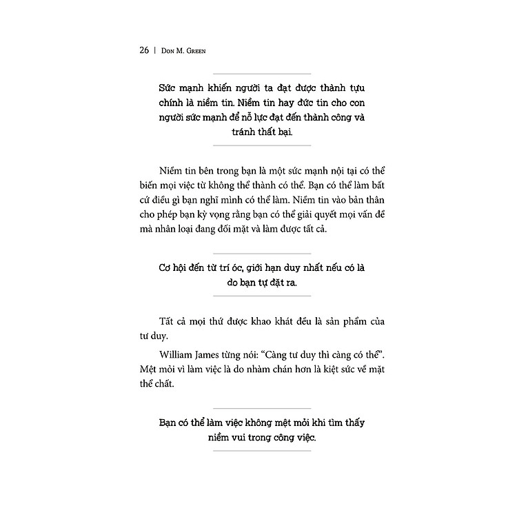 Bí quyết thành công của Napoleon Hill - Ảnh 3