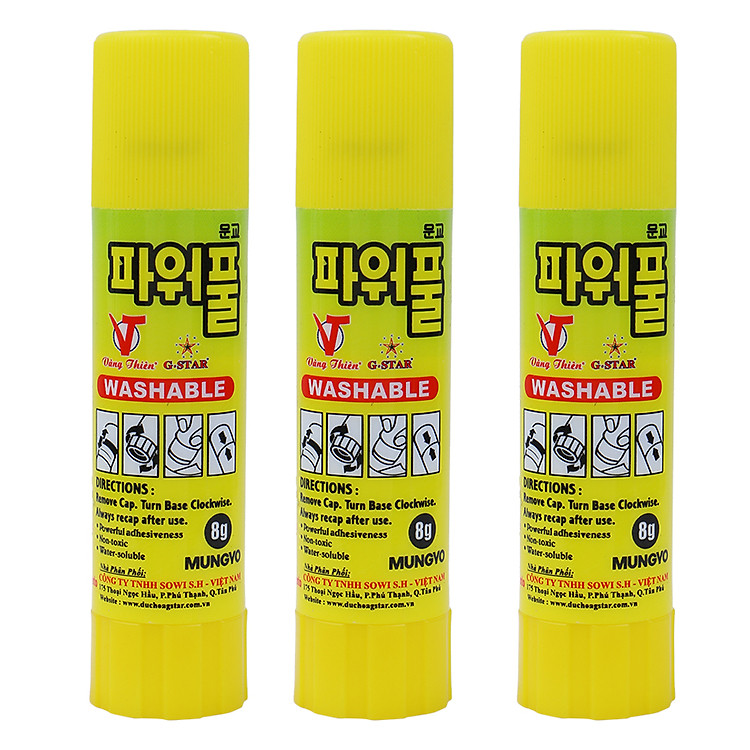 Bộ 3 Cây Hồ Khô Hq