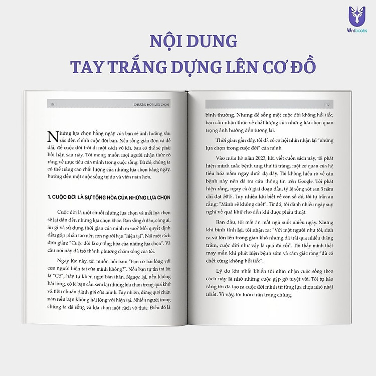 Tay Trắng Dựng Cơ Đồ - Ảnh 2