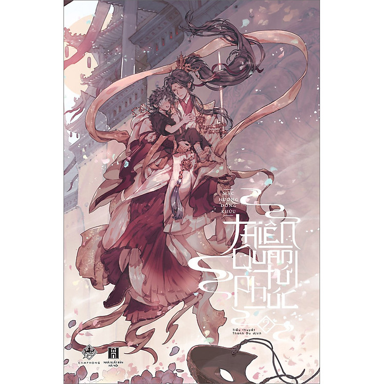 Thiên Quan Tứ Phúc – Tập 2 (Tái Bản)