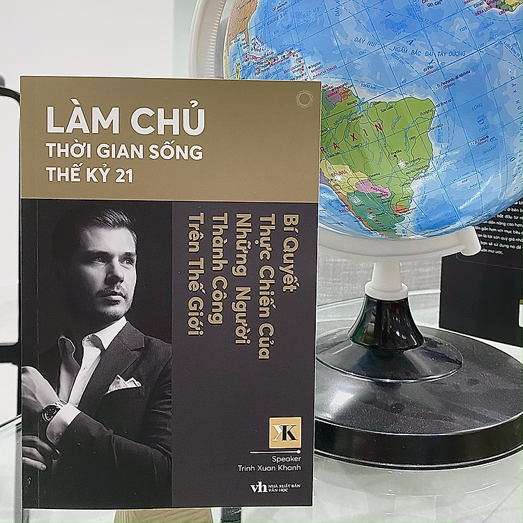 Làm Chủ Thời Gian Sống Thế Kỷ 21 – Bí Quyết Thực Chiến Của Những Người Thành Công Trên Thế Giới - Ảnh 2