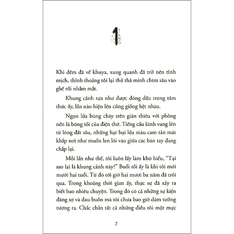 Từ Tân Thế Giới - Quyển Thượng - Ảnh 2