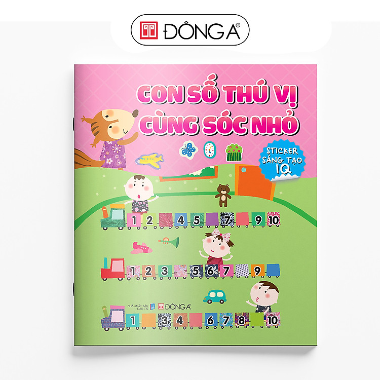 8 Cuốn Sticker Sáng Tạo