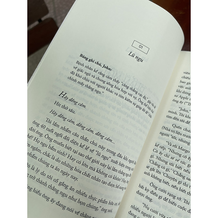 CÓ LẼ BẠN NÊN GẶP “BÁC SĨ TÂM LÝ” – Medinsights - Ảnh 2