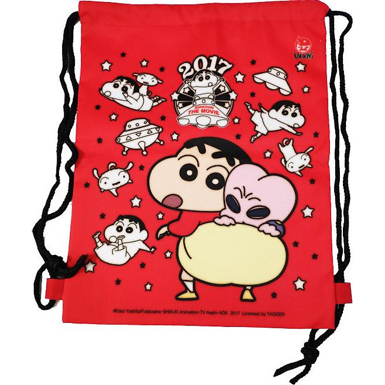 Balo Dây Rút Shinosuke Cậu Bé Bút Chì
