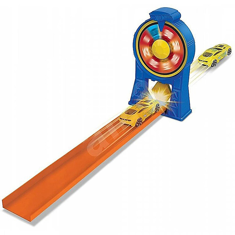 Đồ Chơi Bệ Phóng May Mắn Hot Wheels Chính hãng Giá rẻ - Hình ảnh 5