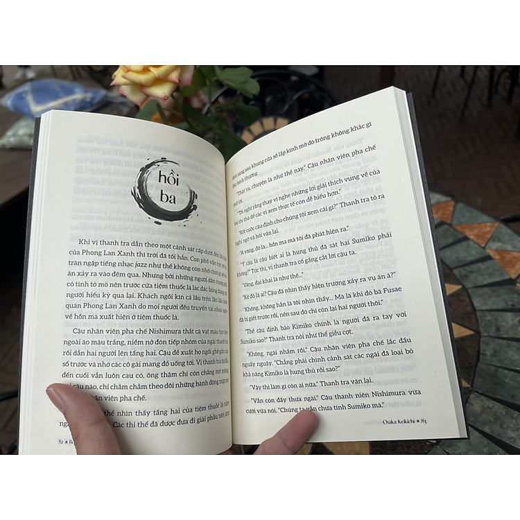 BÓNG MA TRÊN PHỐ GINZA - Ảnh 6