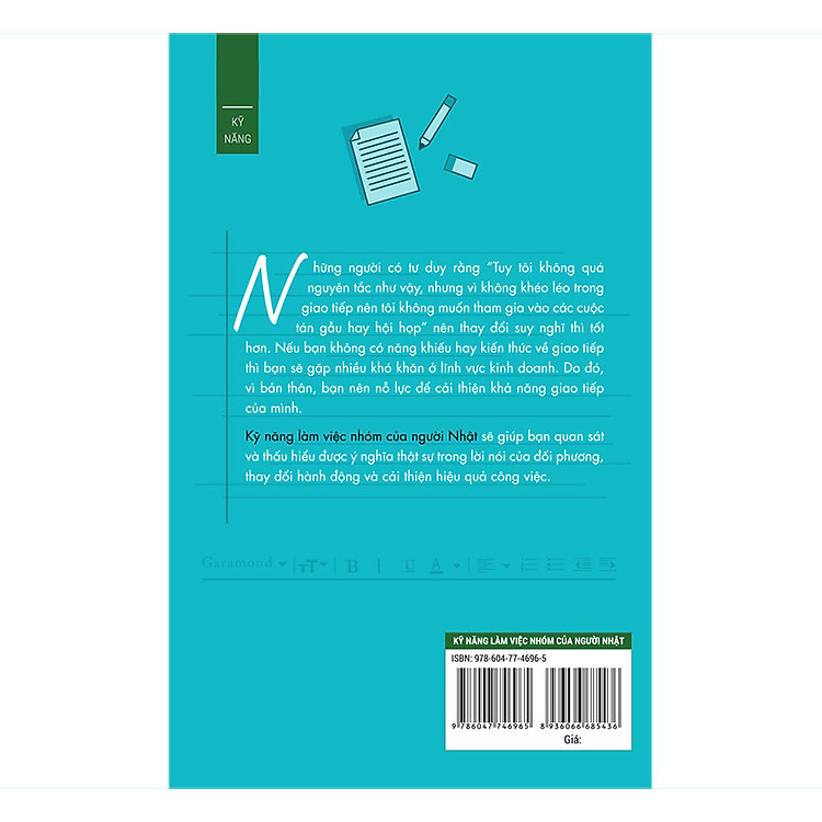 Kỹ Năng Làm Việc Nhóm Của Người Nhật - Ảnh 2