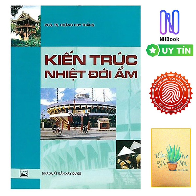 Kiến Trúc Nhiệt Đới Ẩm (Tái Bản)