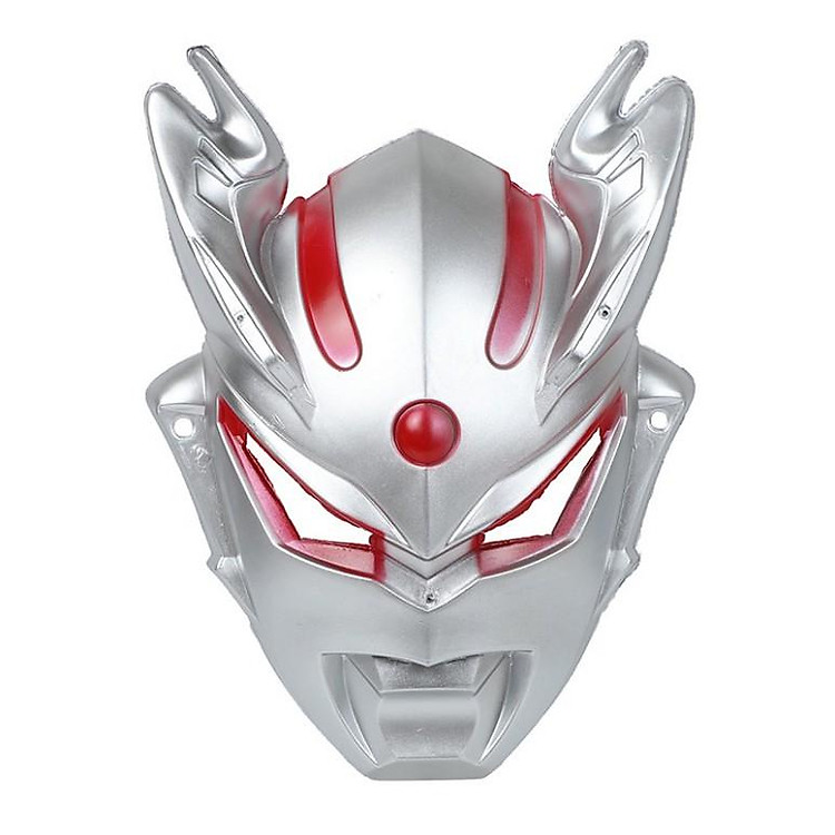 MẶT NẠ SIÊU NHÂN GAO NGỌC ĐỎ TRÁN Hóa Trang Halloween Trung Thu Sự Kiện Lễ Hội Cosplay cho bé