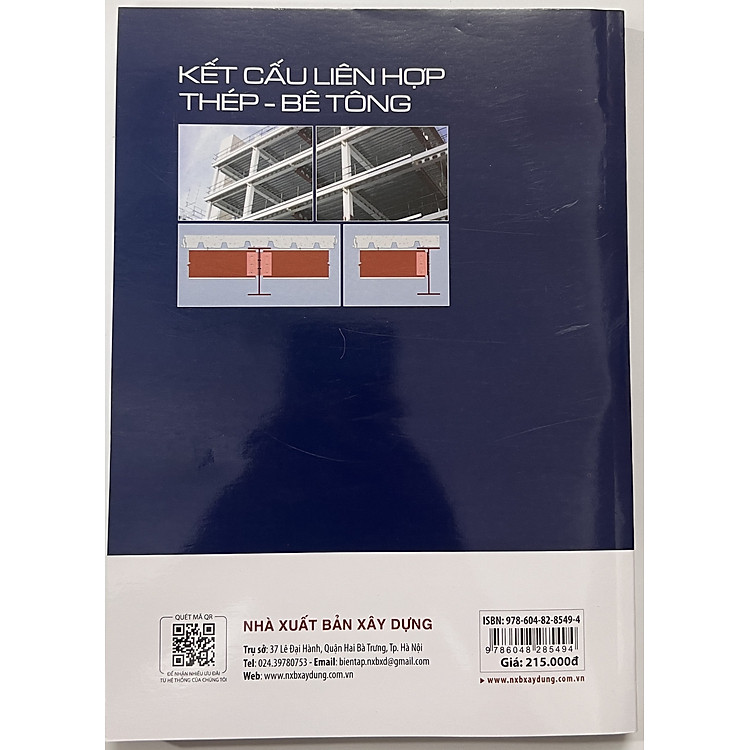 Kết Cấu Liên Hợp Thép - Bê Tông - Ảnh 2