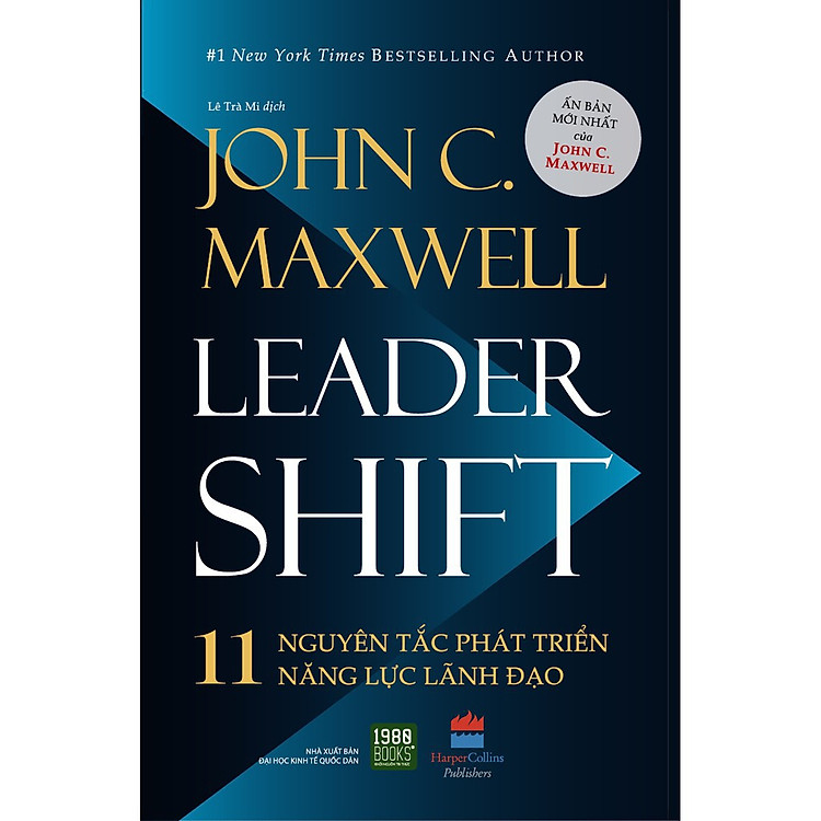 11 Nguyên Tắc Phát Triển Năng Lực Lãnh Đạo - Ảnh 3