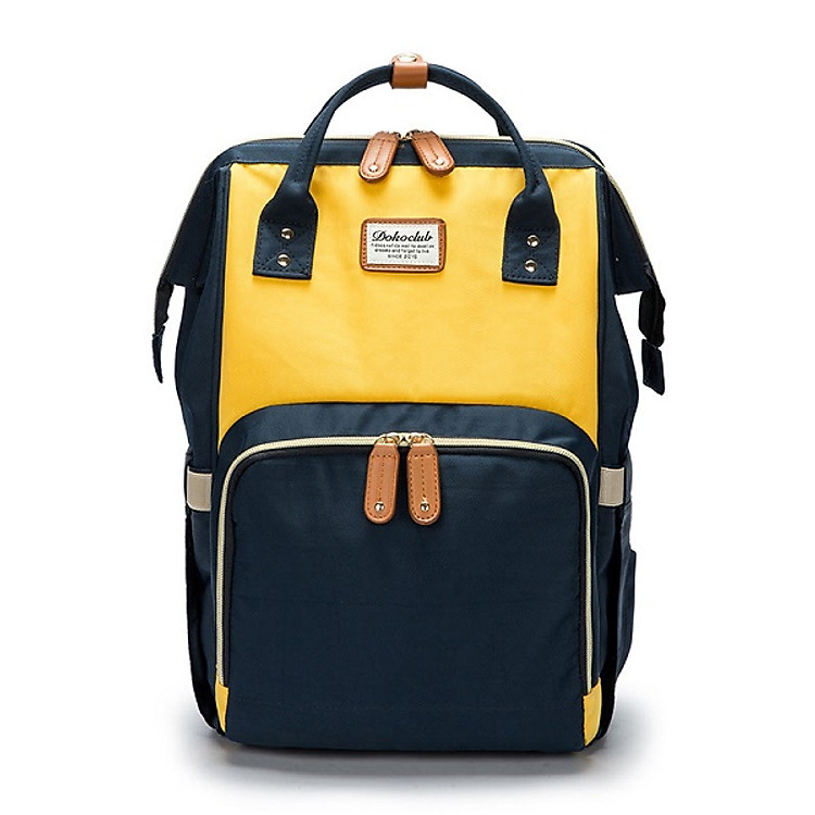 Balo bỉm sữa cao cấp Mẫu mới nhất