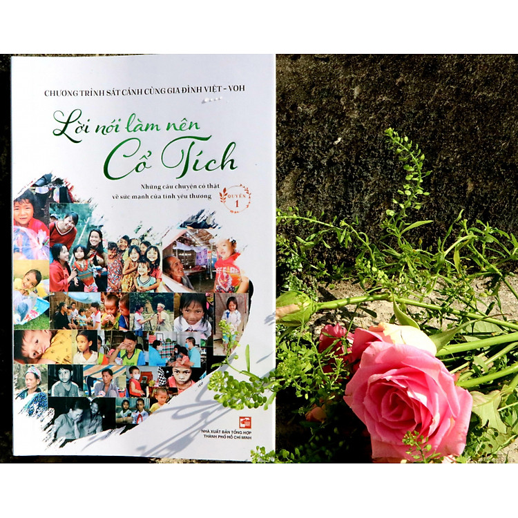 Lời Nói Làm Nên Cổ Tích - Ảnh 3