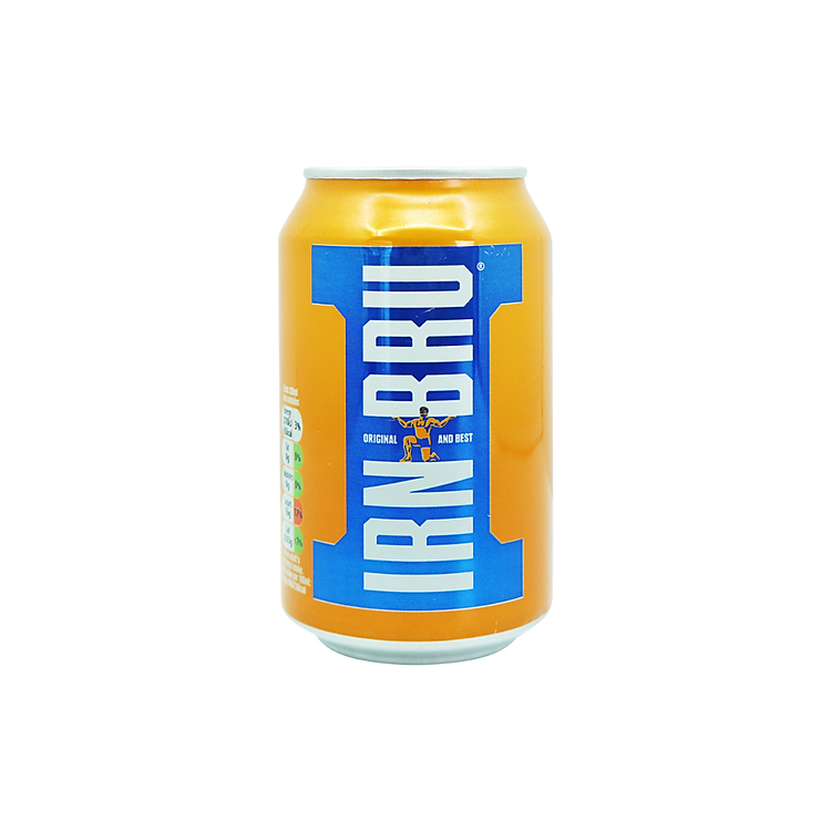 Soda có đường Irn Bru (330ml)