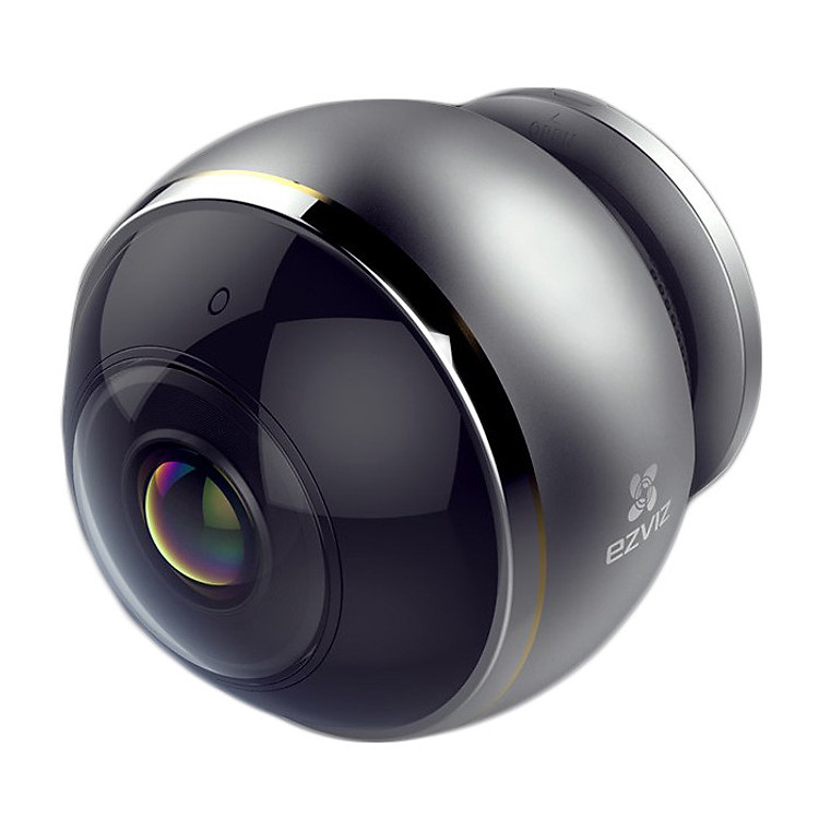 Camera IP Wifi Mắt Cá 360 EZVIZ CS-CV346-A0-7A3WFR - Hàng Chính Hãng