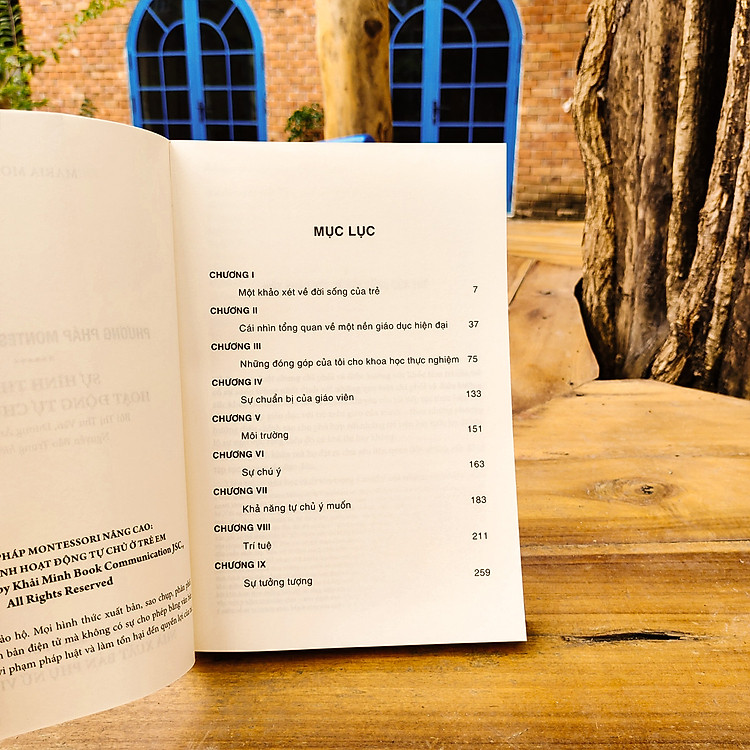 Phương Pháp Montessori Nâng Cao - Sự Hình Thành Hoạt Động Tự Chủ Ở Trẻ Em - Ảnh 5