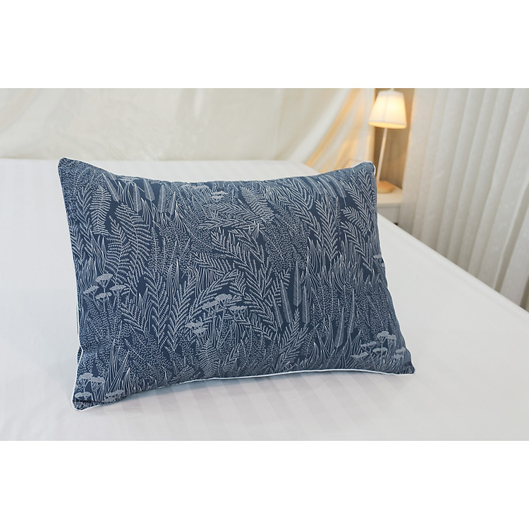 Áo Gối Nằm, Cotton Lụa satin HQ2002