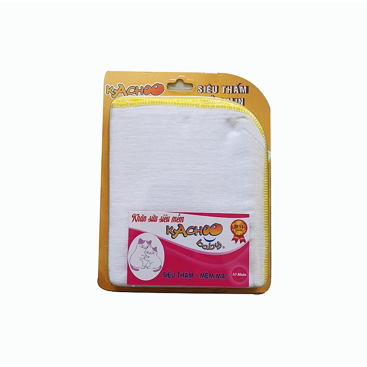 Combo 30 khăn sữa Nhật 3 lớp Chính hãng Giá tốt - Hình ảnh 2