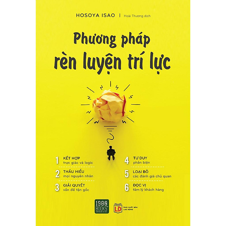 Phương Pháp Rèn Luyện Trí Lực