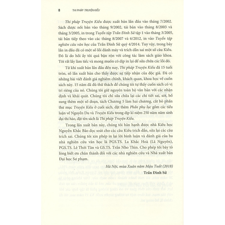 Thi Pháp Truyện Kiều - Ảnh 5