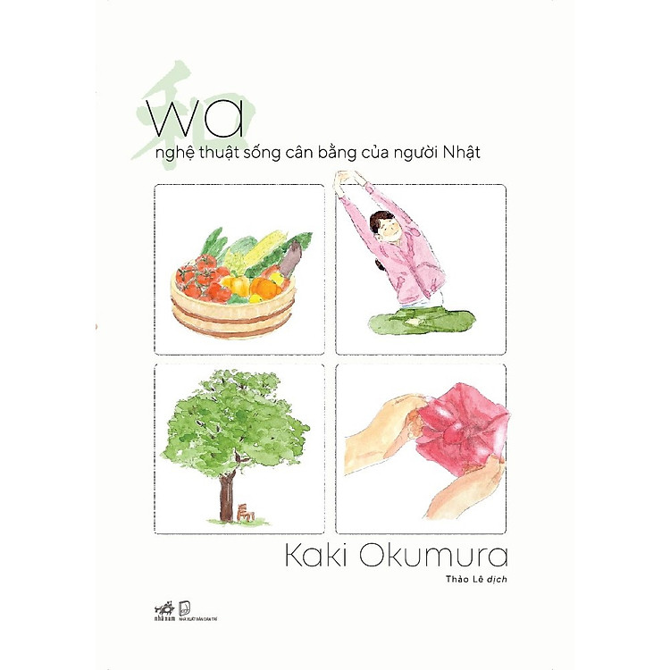 Wa – Nghệ Thuật Sống Cân Bằng Của Người Nhật