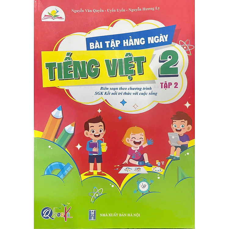 Bài tập hằng ngày Tiếng Việt 2 (Tập 2)