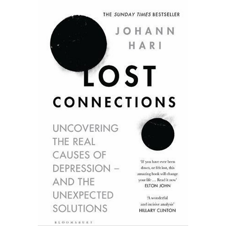 Sách The Lost Connections