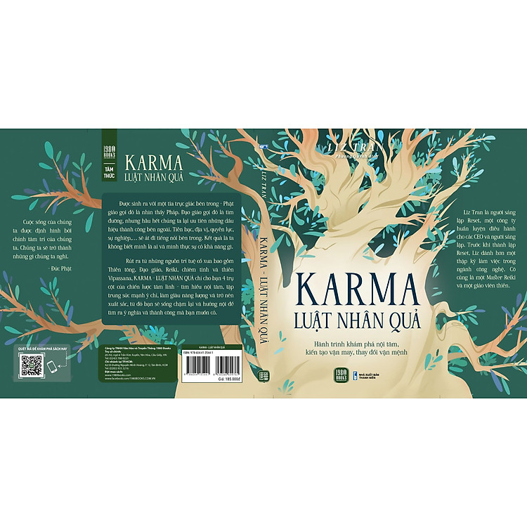 Karma: Luật Nhân Quả - Ảnh 2