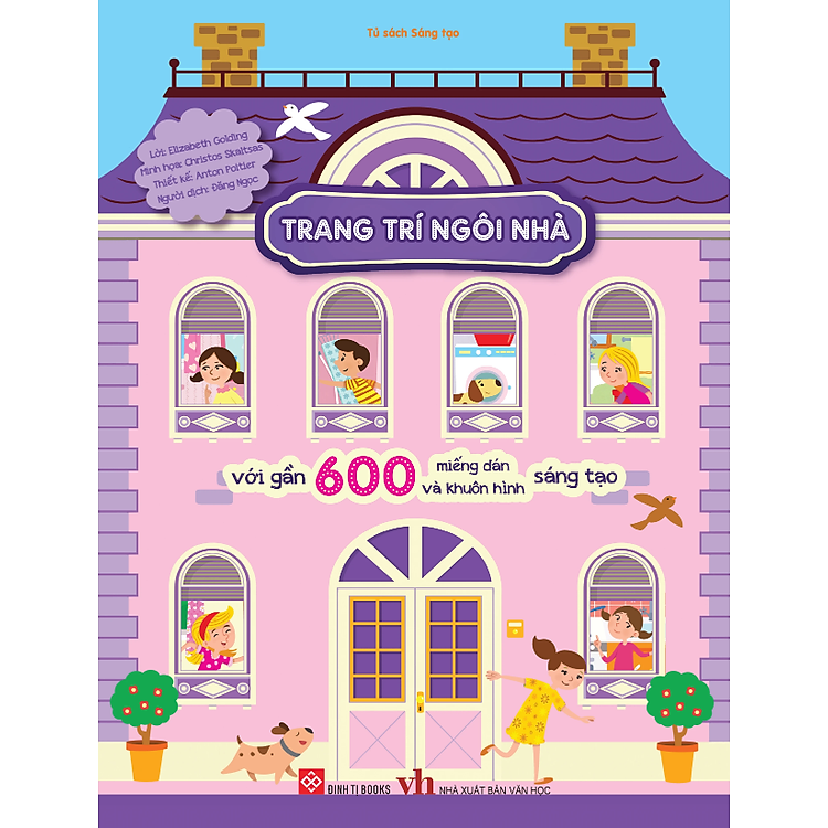 Siêu Sách Bóc Dán - Ảnh 3