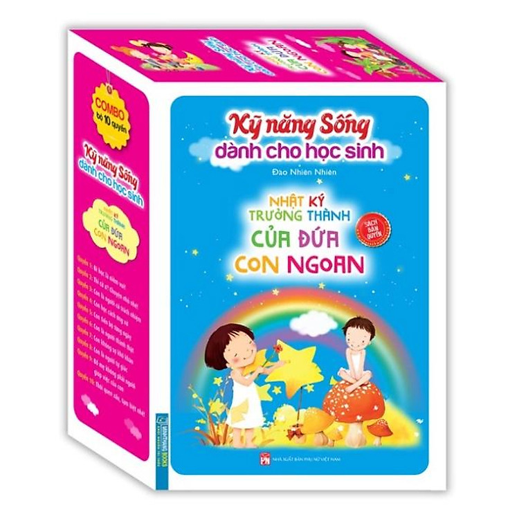 Nhật Ký Trưởng Thành Của Đứa Con Ngoan