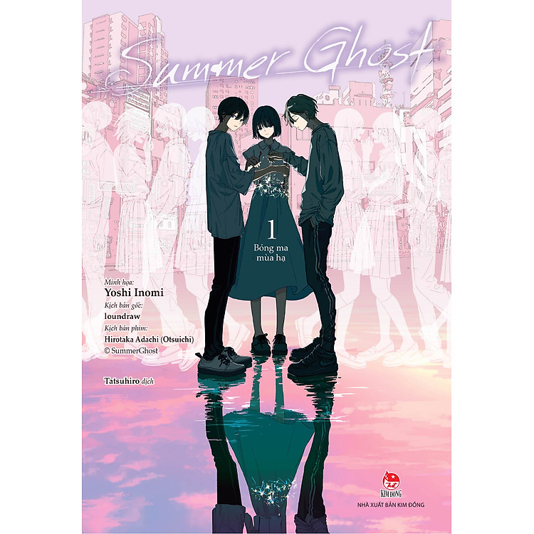 Summer Ghost - Bóng Ma Mùa Hạ - Ảnh 3