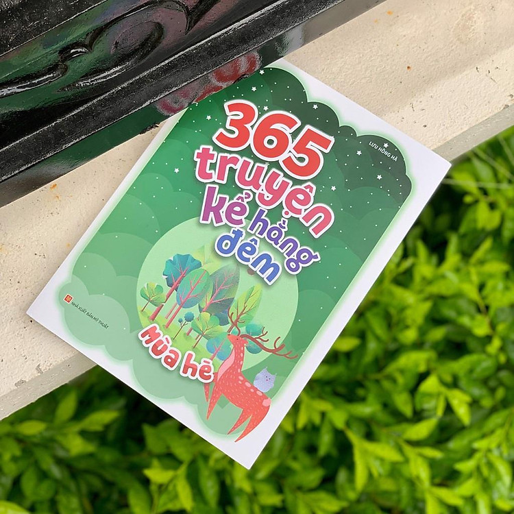 365 Truyện Kể Hằng Đêm - Mùa Hè - Ảnh 5