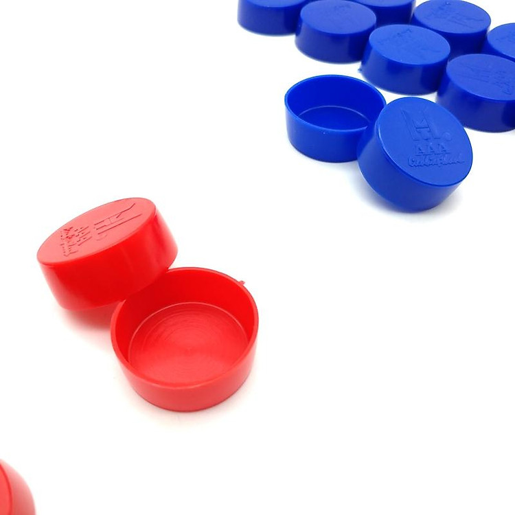 Hộp 32 Nắp Cờ Úp LHT Chính hãng Giá tốt - Hình ảnh 5