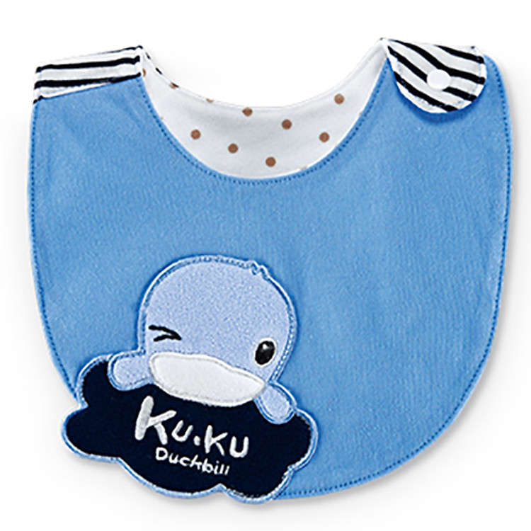 Yếm Em Bé Kuku KU2233