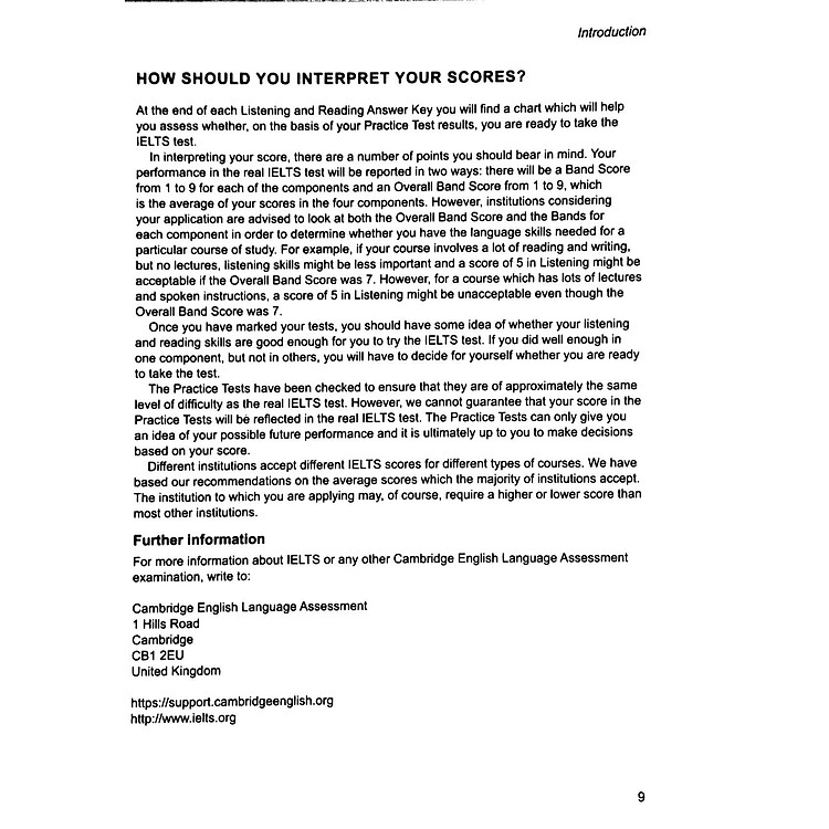Cambridge IELTS 12 Academic - Ảnh 7