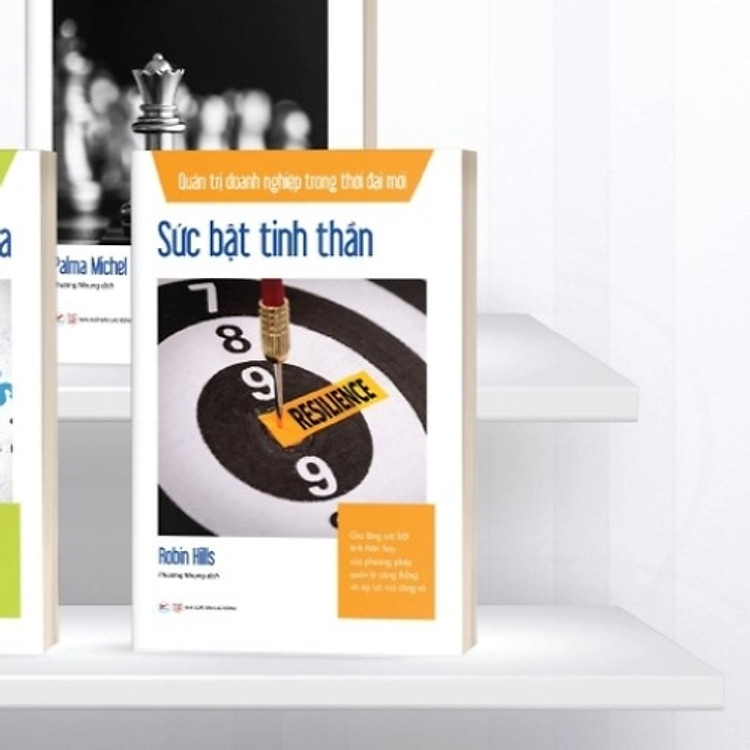 Sức Bật Tinh Thần - Quản Trị Doanh Nghiệp Trong Thời Đại Mới - Ảnh 2