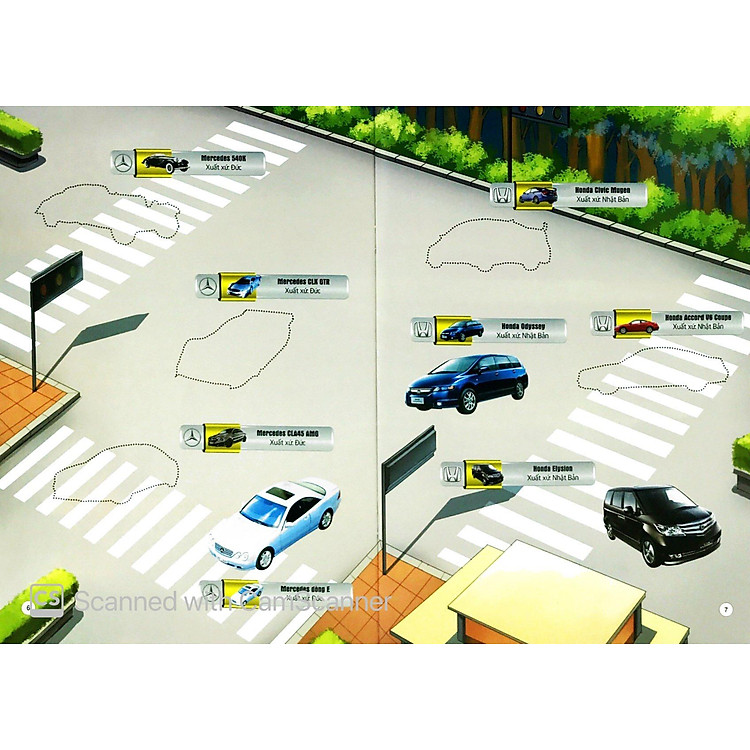 Thương Hiệu Xe - Bồi Dưỡng Tổng Hợp 6 Kỹ Năng Lớn (Tái Bản) - Ảnh 6