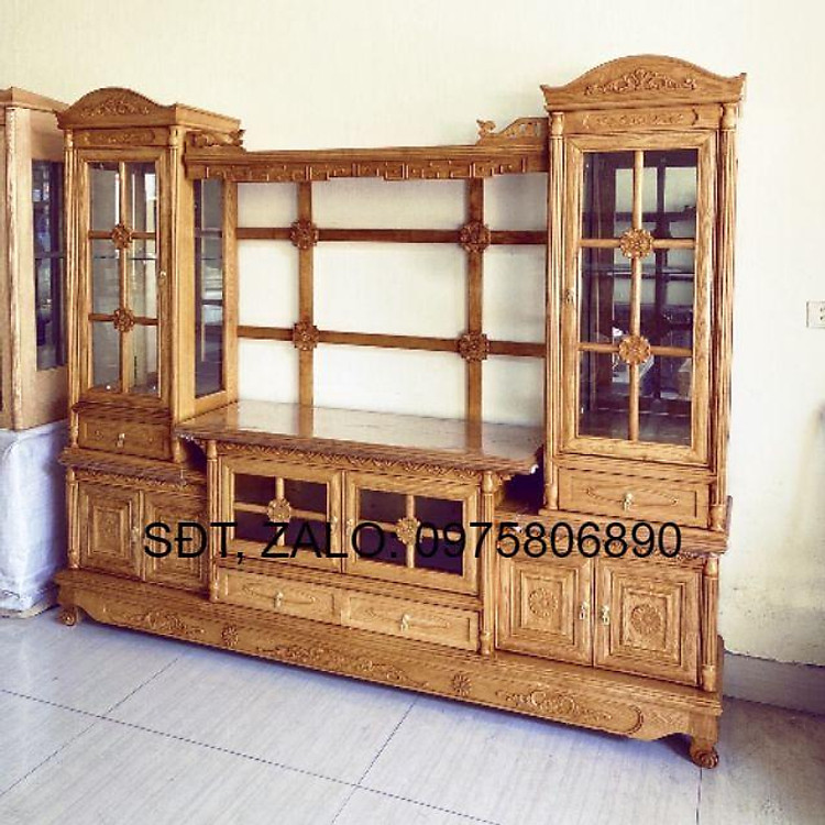 Tủ trưng bày (hỗ trợ phí vận chuyển toàn Hà Nội) giá đã bao gồm phí ship