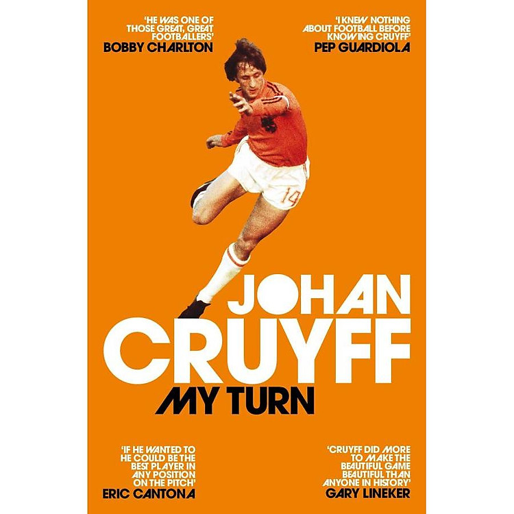 My Turn: The Autobiography