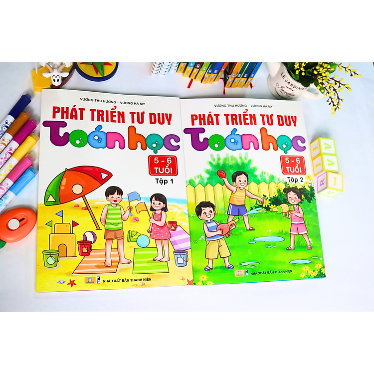 Phát Triển Tư Duy Toán Học 5-6 tuổi (Tập 1) - Ảnh 7