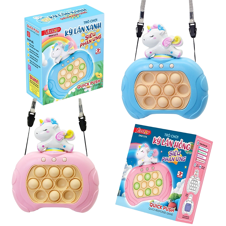 Đồ Chơi DUKA: POP IT HỒNG Chính hãng Giá rẻ